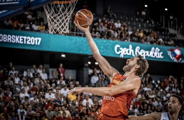 Pau Gasols
