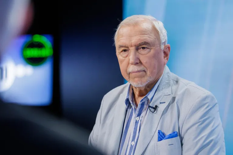 Rein Veidemann.