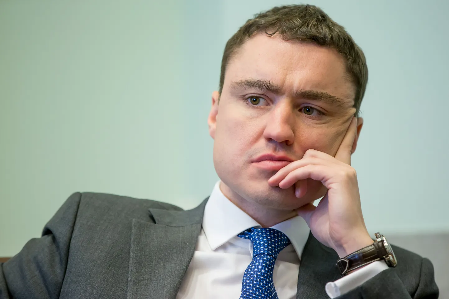 Taavi Rõivas.