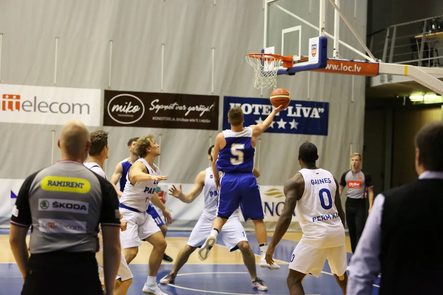 Kalev/Cramo