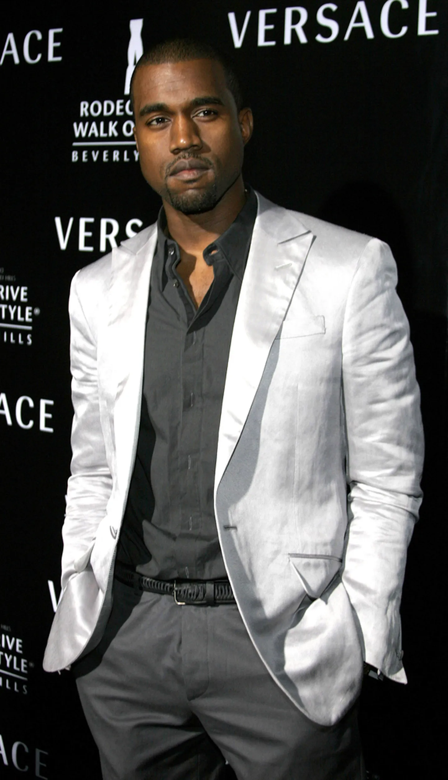 Kanye West.