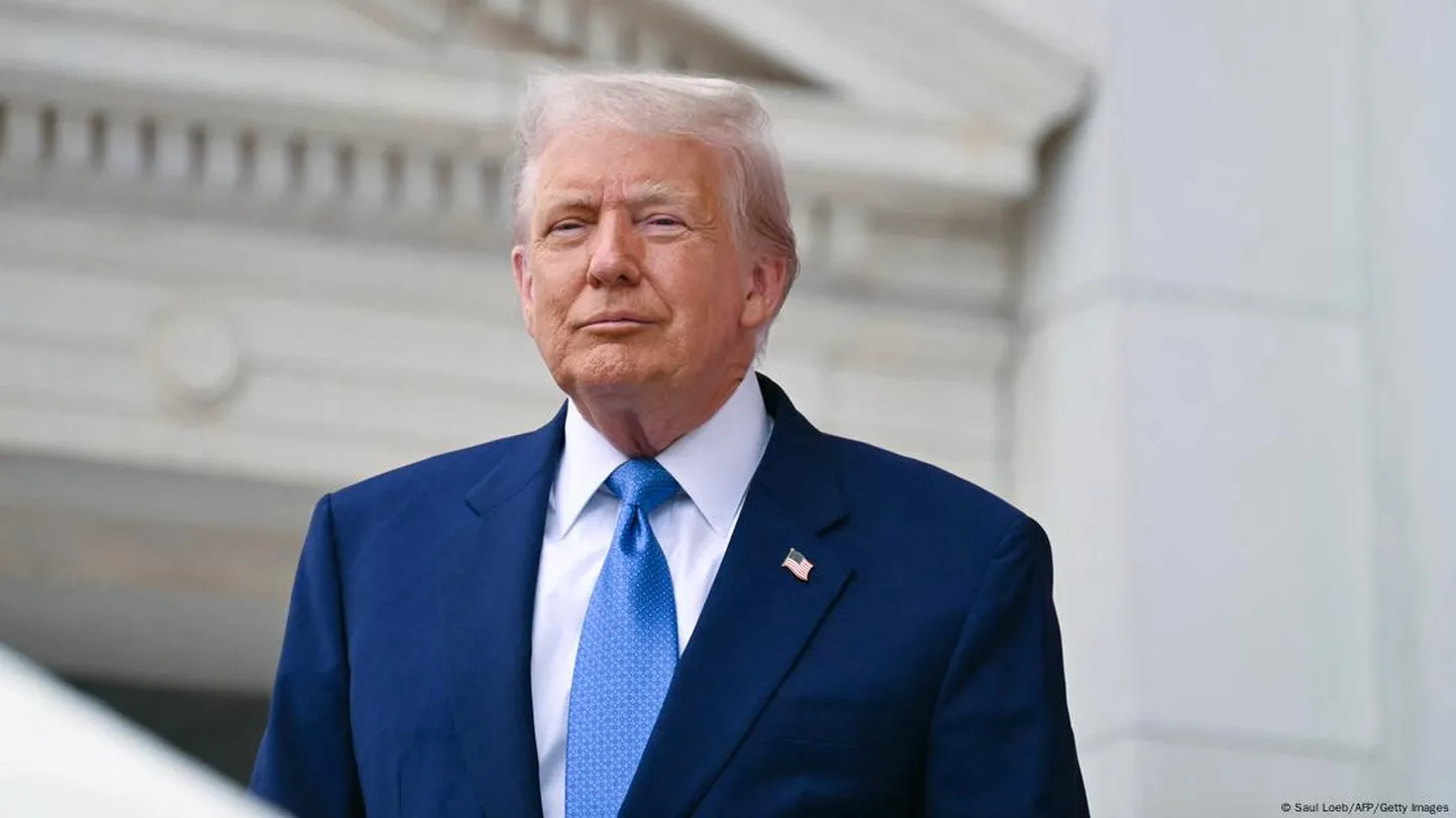 При Дональде Трампе США избегают усиления санкций против России