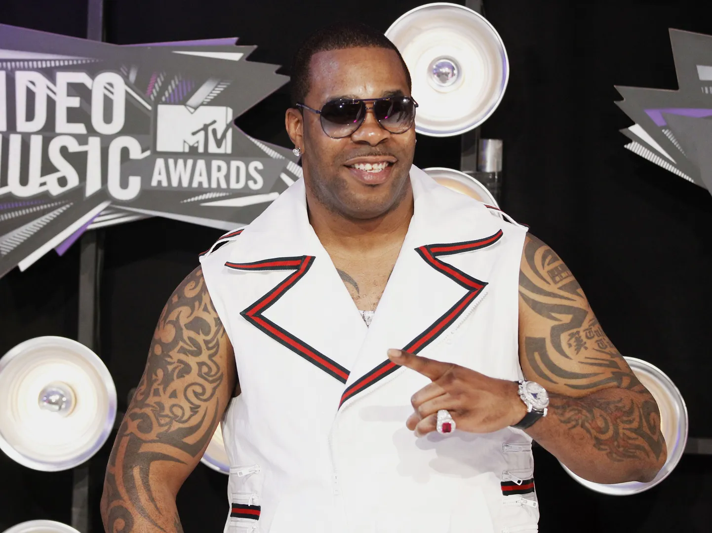 Busta Rhymes