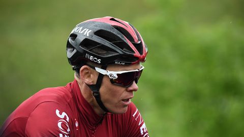 Neljakordne Tour de France'i võitja vigastas end kööginoaga ja vajas operatsiooni
