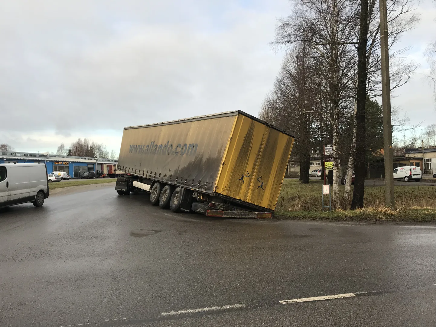 Maanteeameti sõnul pole teemaksu kogumine läinud nii hästi kui loodeti.