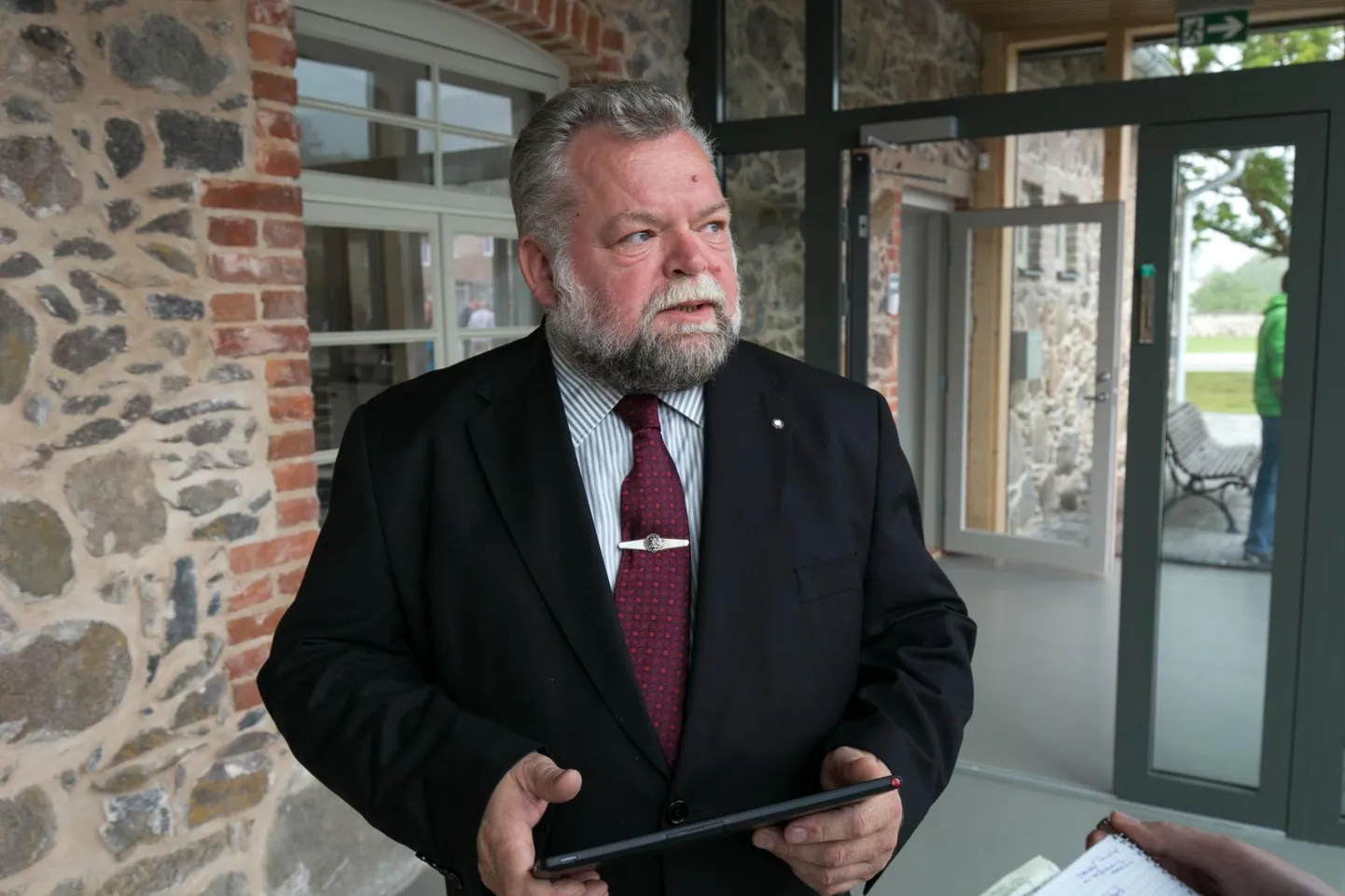 Tarmo Loodus, Viljandi kutseõppekeskuse direktor
