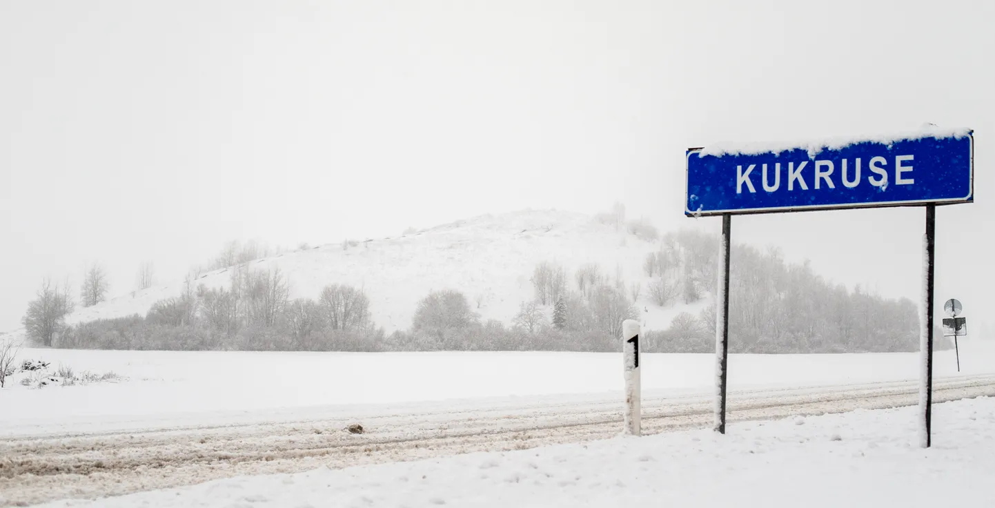 Kaks Ida-Viru omavalitsust plaanivad paigaldada vabariigi aastapäevaks Kukruse mäele Eesti lipu.