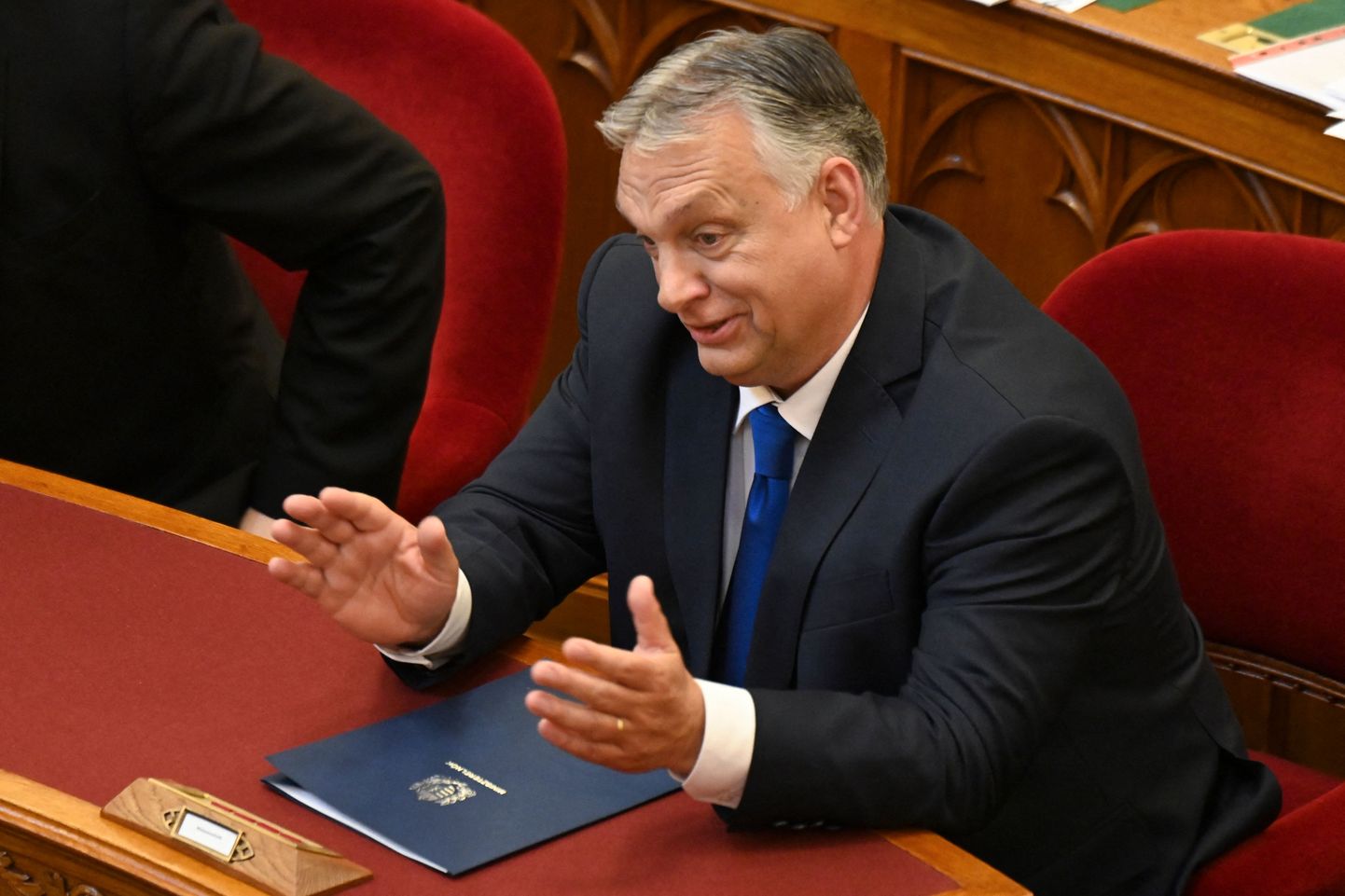 Ungari peaminister Viktor Orbán. Foto on illustratiivne.