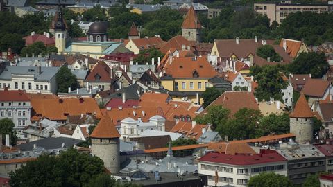Эстония вошла в этот ужасный рейтинг… Даже не верится и очень обидно