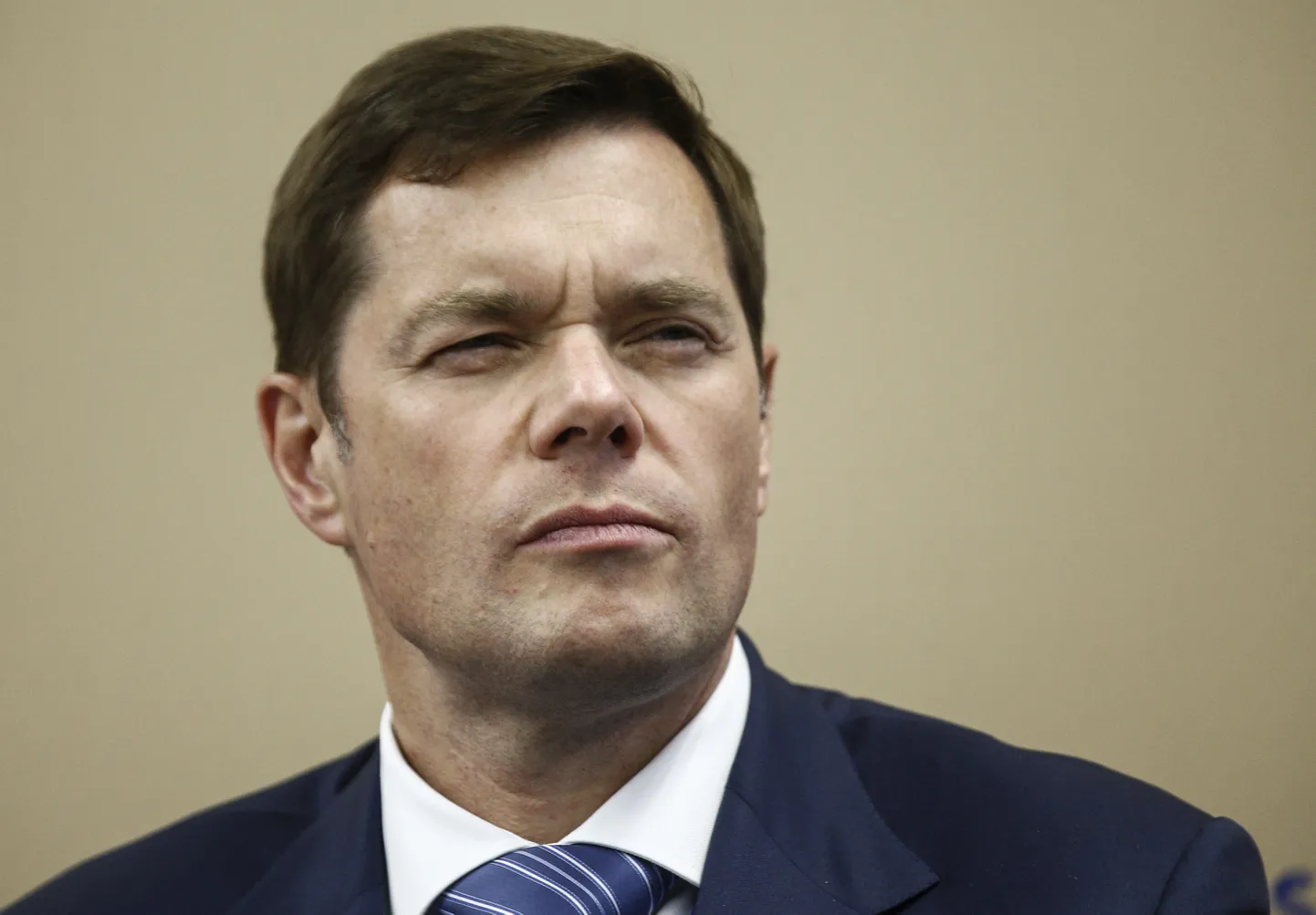Severstali peaaktsionär ja esimees Aleksei Mordašov.