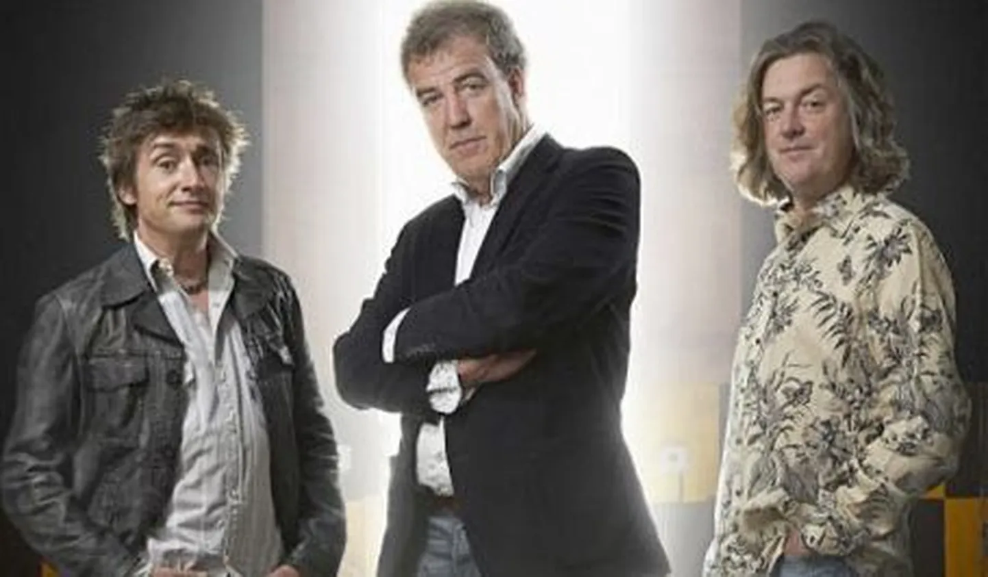 «Top Gear» näitas mehhiklasi laiskade ja lollakatena?