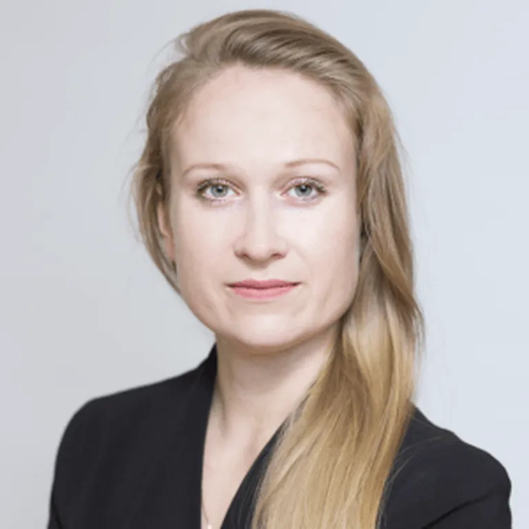 Ameerika Pen liikumise Euraasia programmi direktor Polina Sadovskaja.
