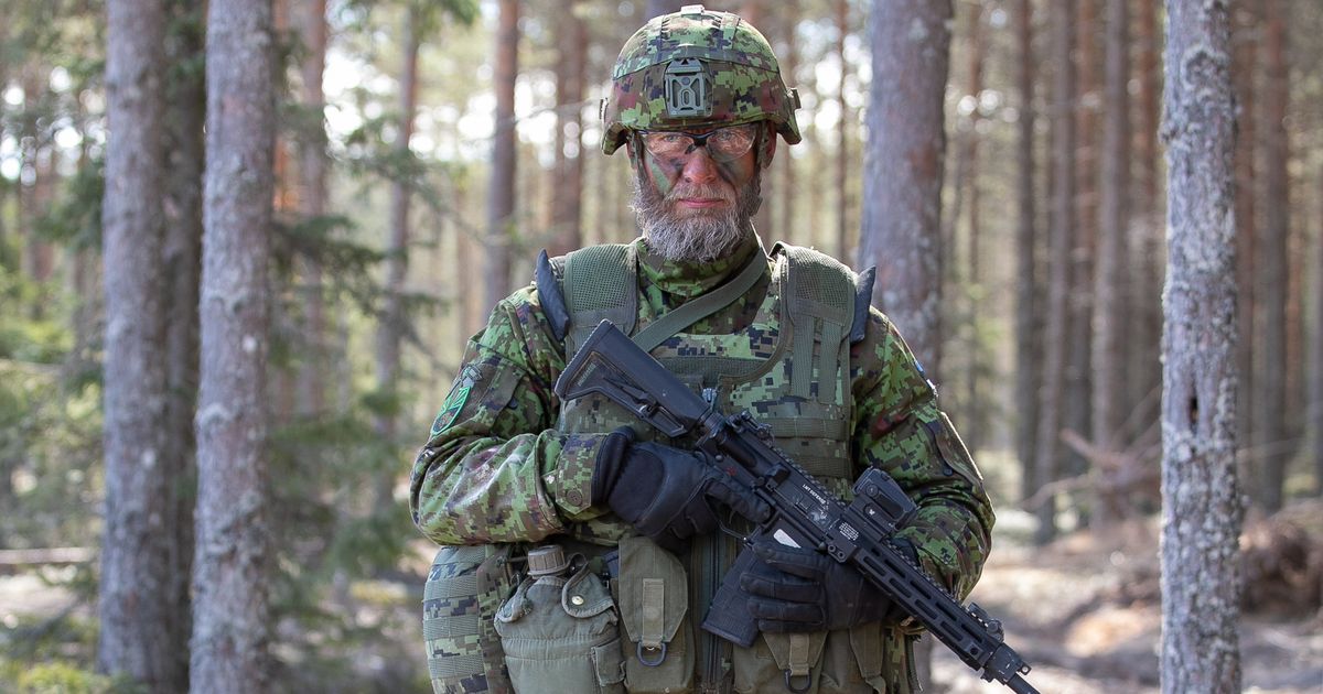 Isegi kõhklust ei tekkinud: kaitseväe järgmine juht sai komisjonis täieliku toetuse (13)