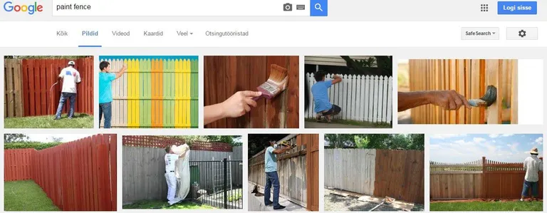 Google'i pildiotsingut on küll lihtne kasutada, aga piltide kasutamisel tuleb järgida tavapäraseid autoriõigustega seotud põhimõtteid.