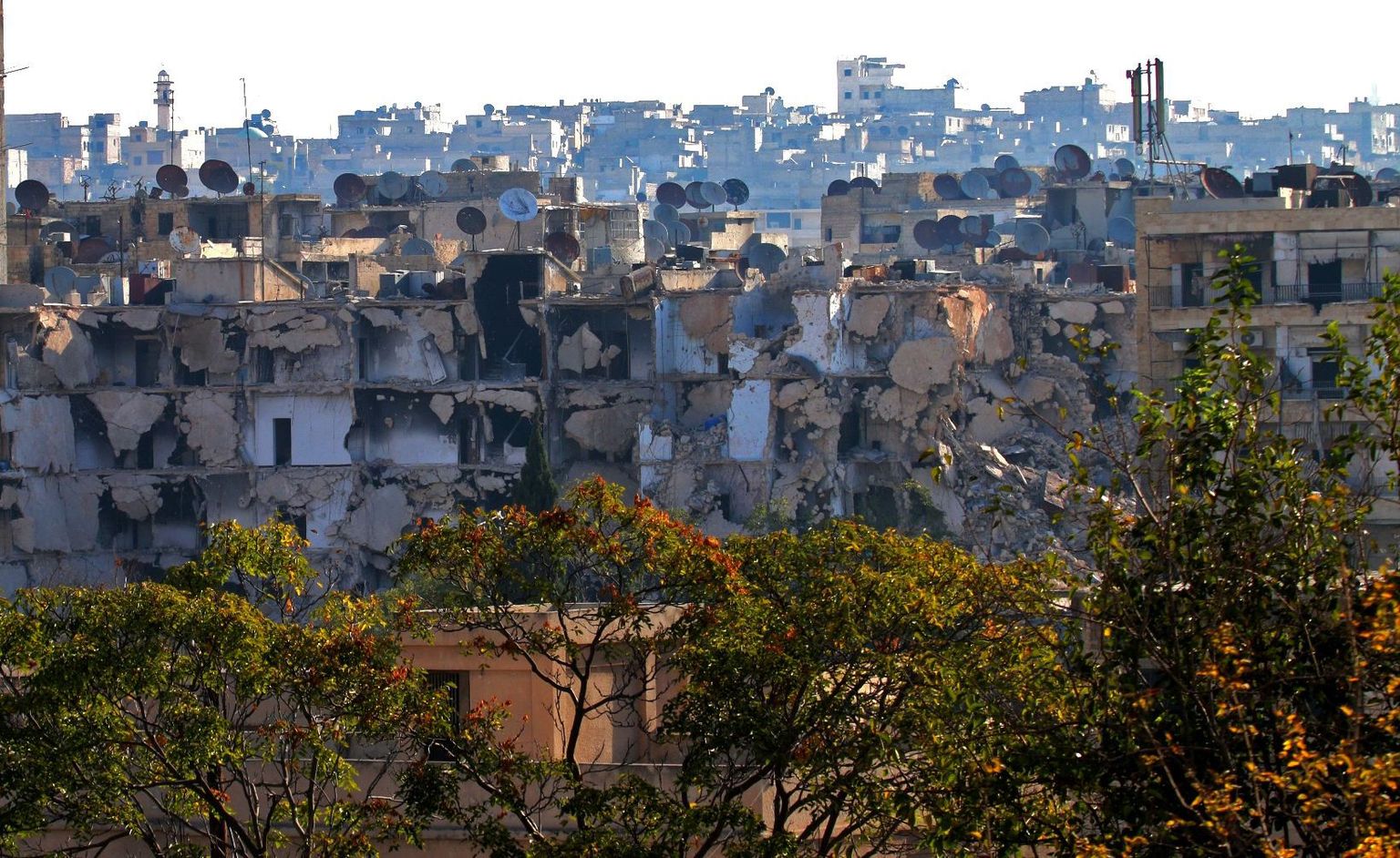 Varemeis Aleppo