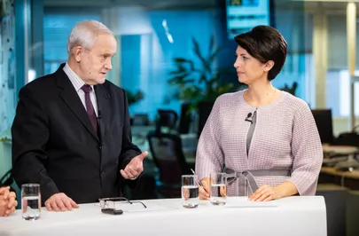 Аллик: "Isamaa
паникует из-за EKRE"