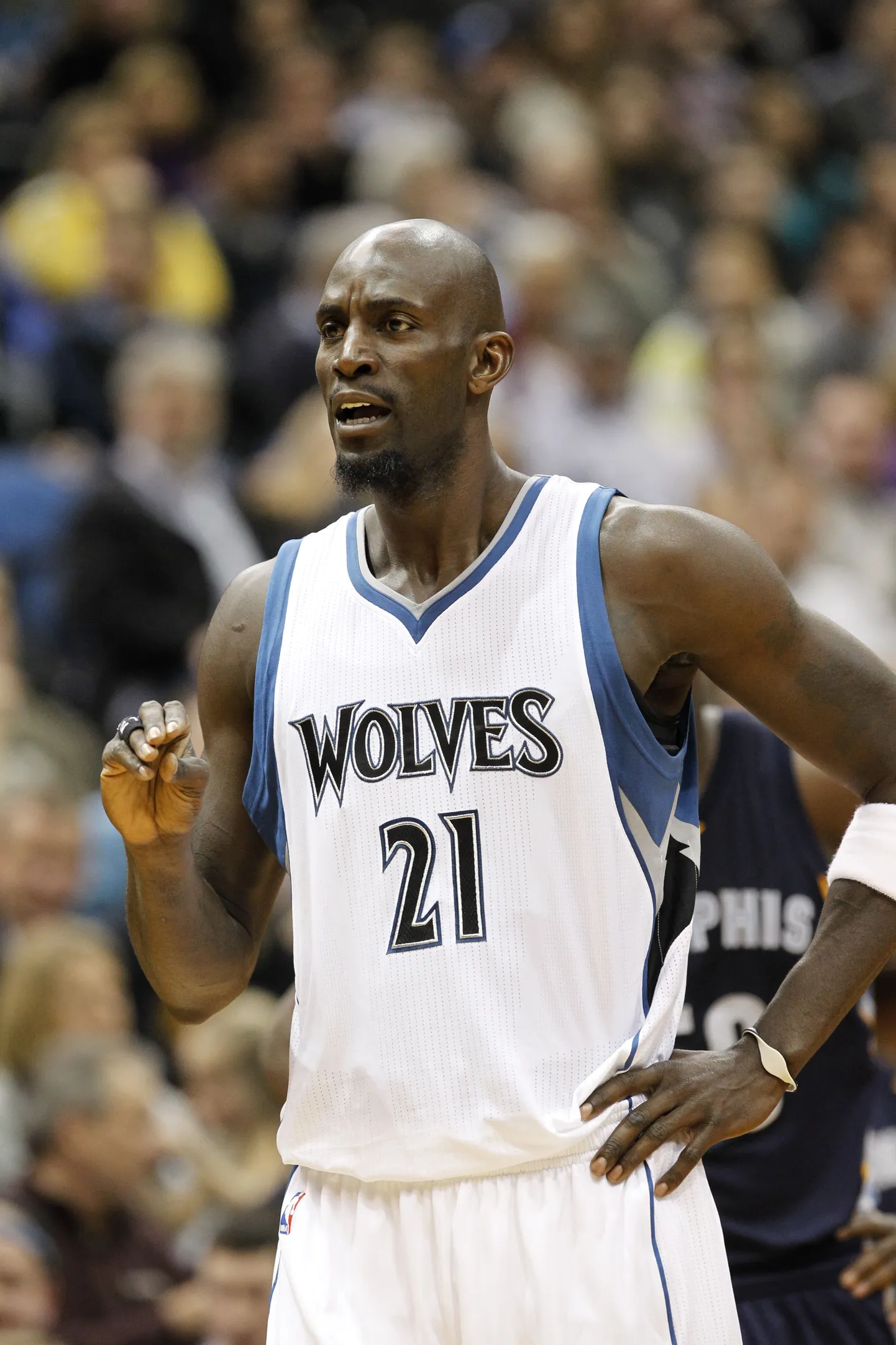 Ühe põlvkonna sümbol Kevin Garnett lõpetab karjääri.