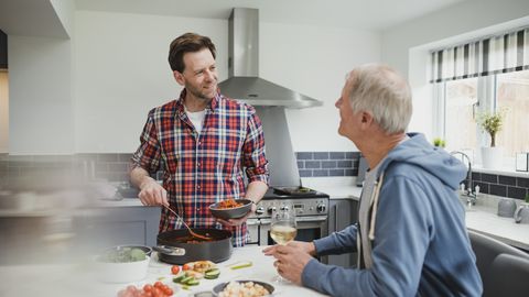 Oomega-3 rasvhapped tablettide kujul ja toidus tulevad kasuks. Oomega-3 rasvhapped tablettide kujul ja toidus tulevad kasuks.