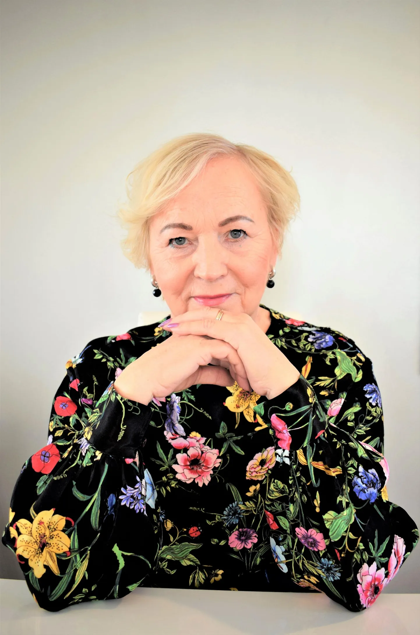 Sirje Niitra.