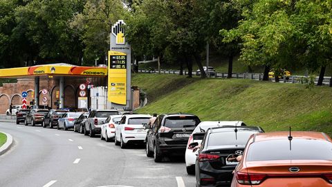 Reuters: Venemaa suur naftatehas peatas droonirünnaku tõttu töö