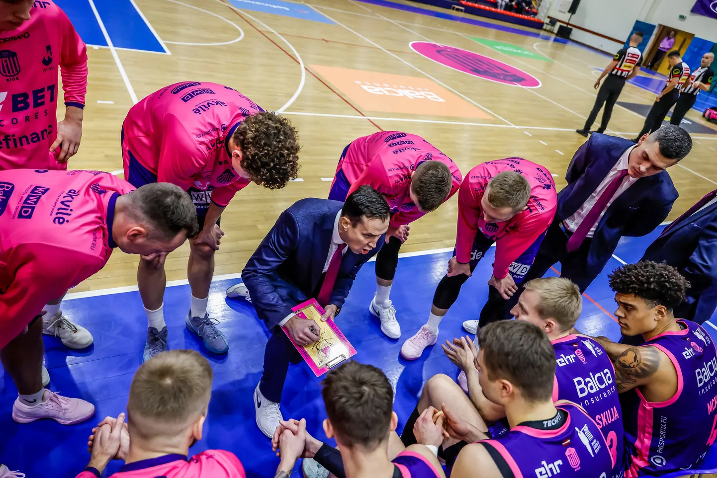 Basketbola klubs "Rīgas Zeļļi"