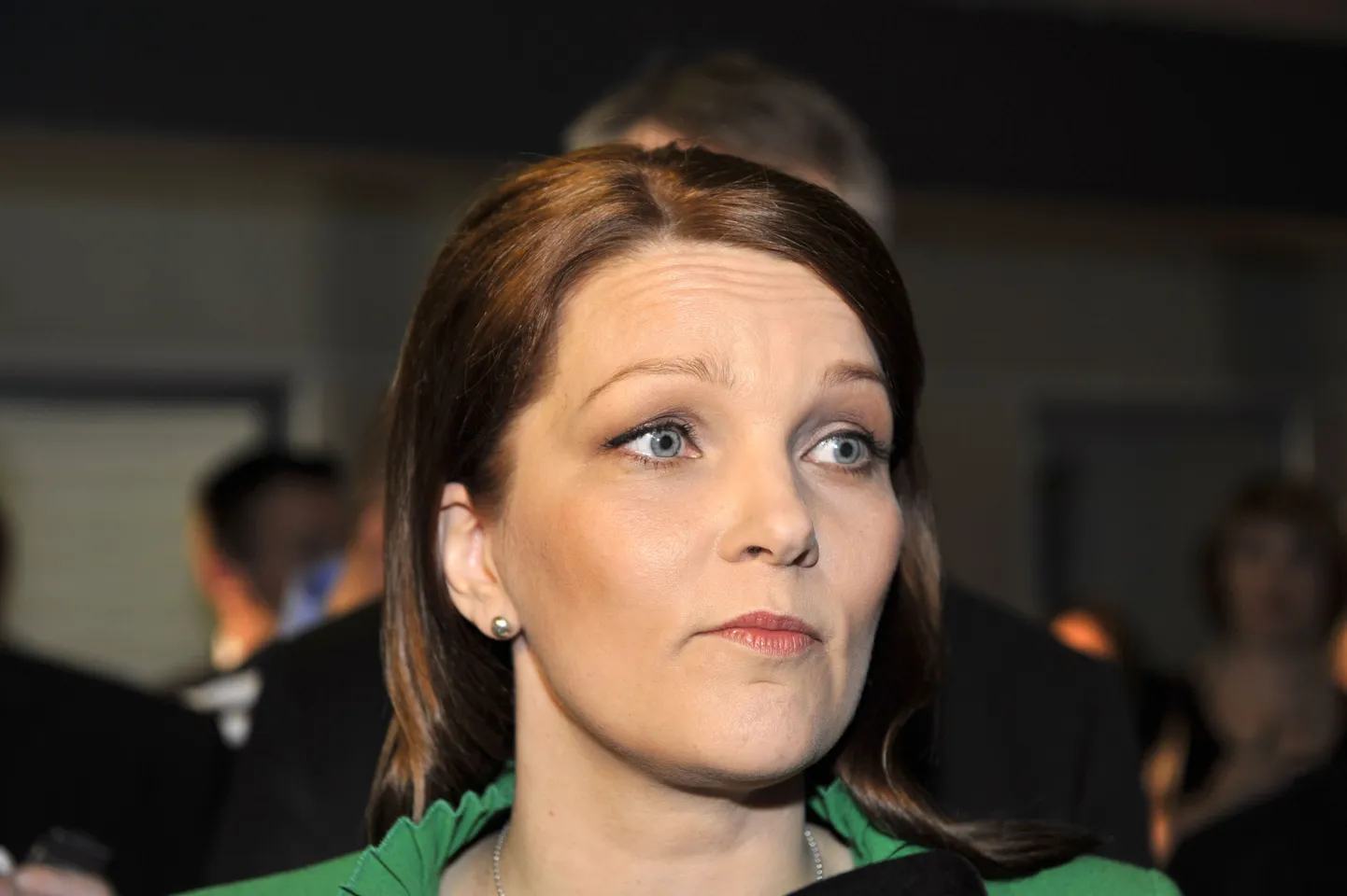 Soome Keskerakonna esimees Mari Kiviniemi