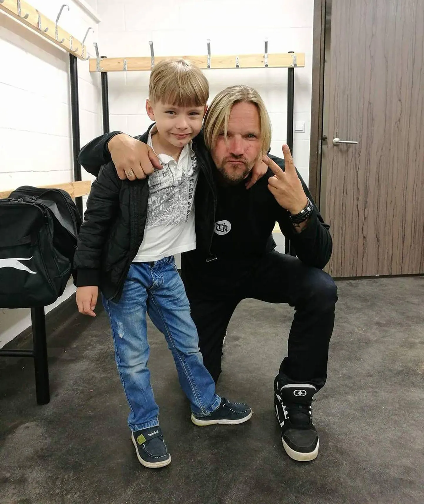 Väike Oliver ja Jaagup Kreem