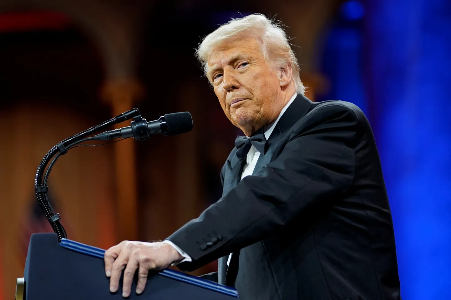 Inimeste rahapaigutused on USA presidendi Donald Trumpi korraldatud kaose meelevallas