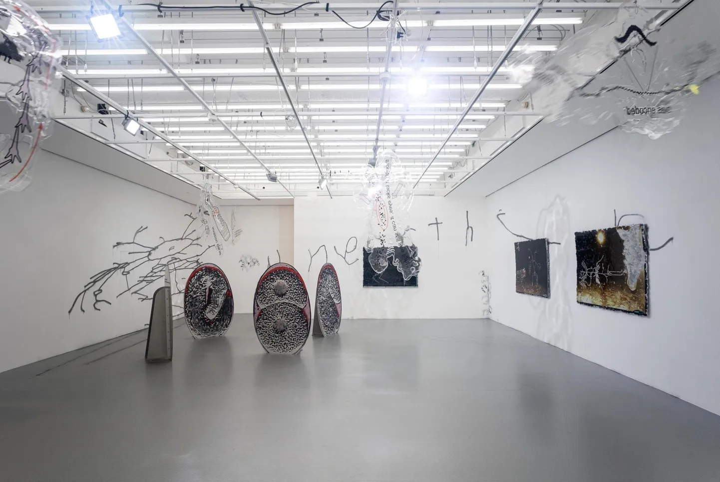 Maineka auhinna Preis der Nationalgalerie nelja nominendi seas oli ka Katja Novitskova. Berliinis Hamburger Bahnhofis saab tema töid näha veel ligi kaks kuud.