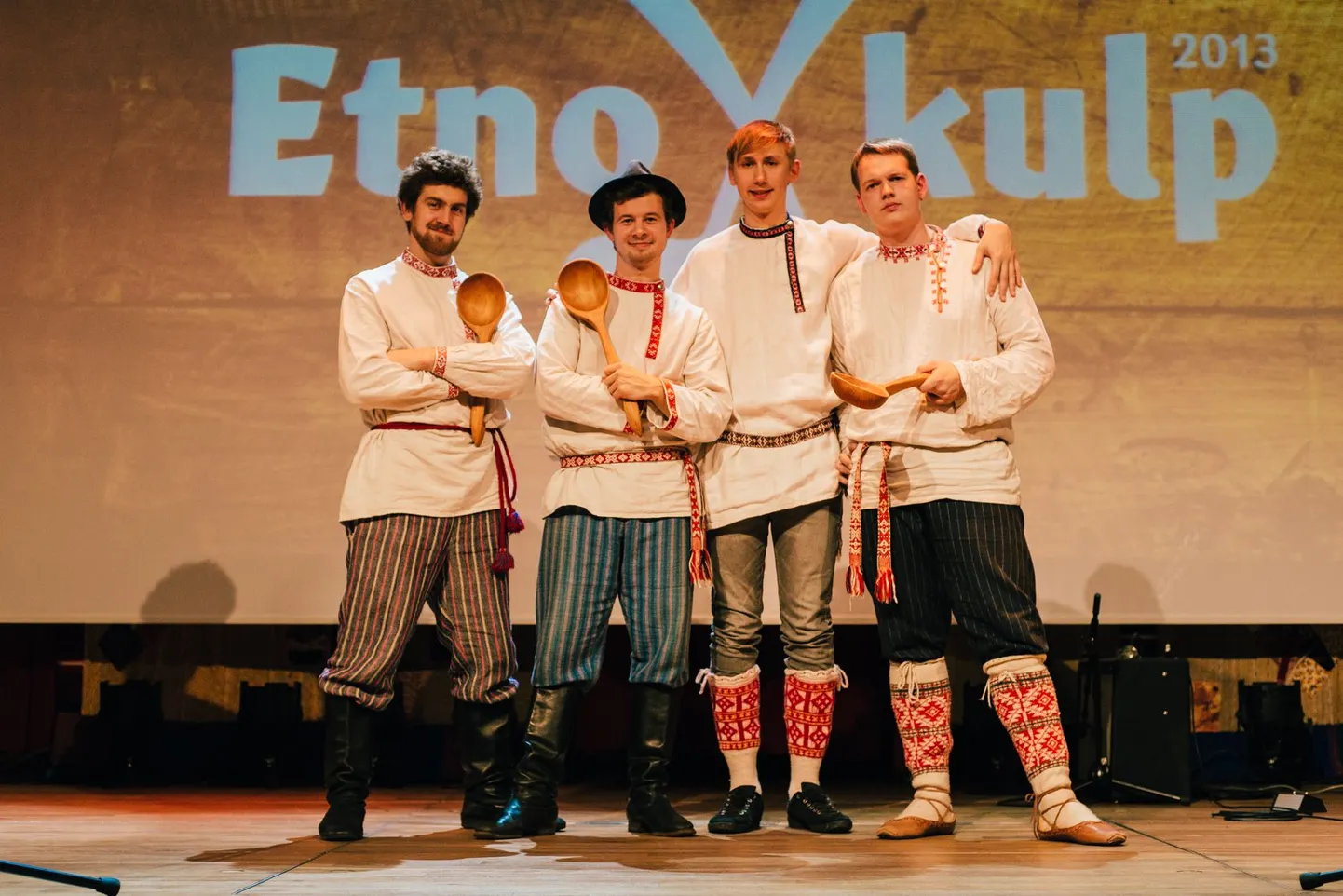 Zetod said lõikuspeolt kulpe paraja sületäie.