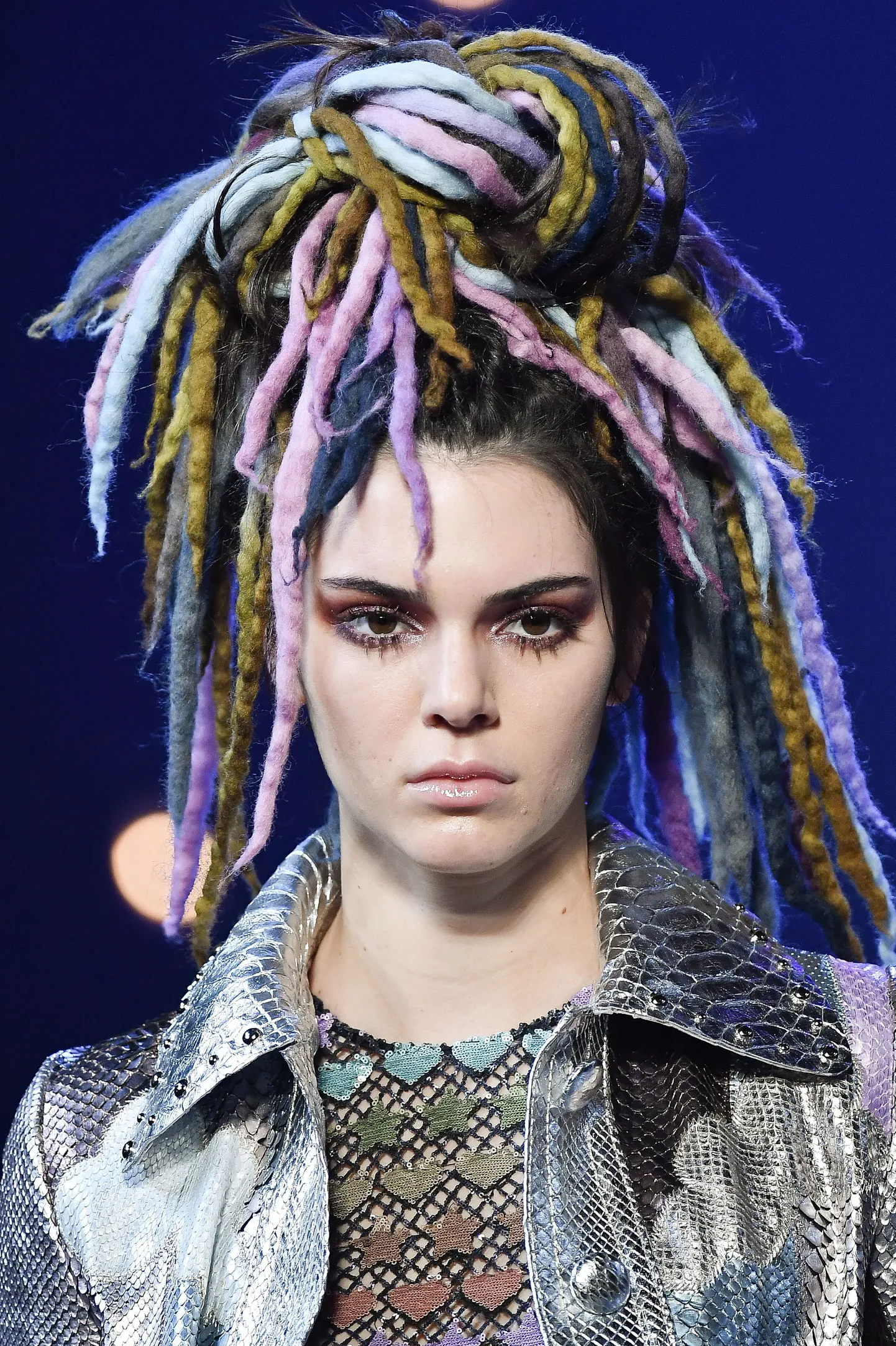 Kendall Jenner attends NY: Marc Jacobs Details and Accessoires RTW Spring Summer 2017 on September 15, 2016 in New York City, USA. (Photo by Jonas Gustavsson) *** Please Use Credit from Credit Field ***