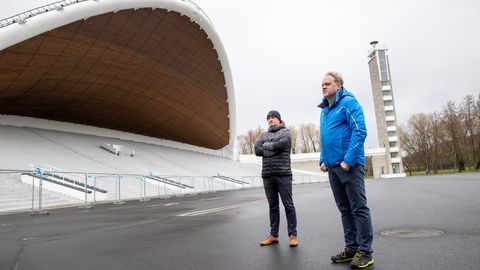 Этап Кубка мира по лыжному спринту в Таллинне: утвержден состав эстонской сборной