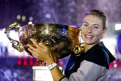 Maria Šarapova. Foto: Reuters