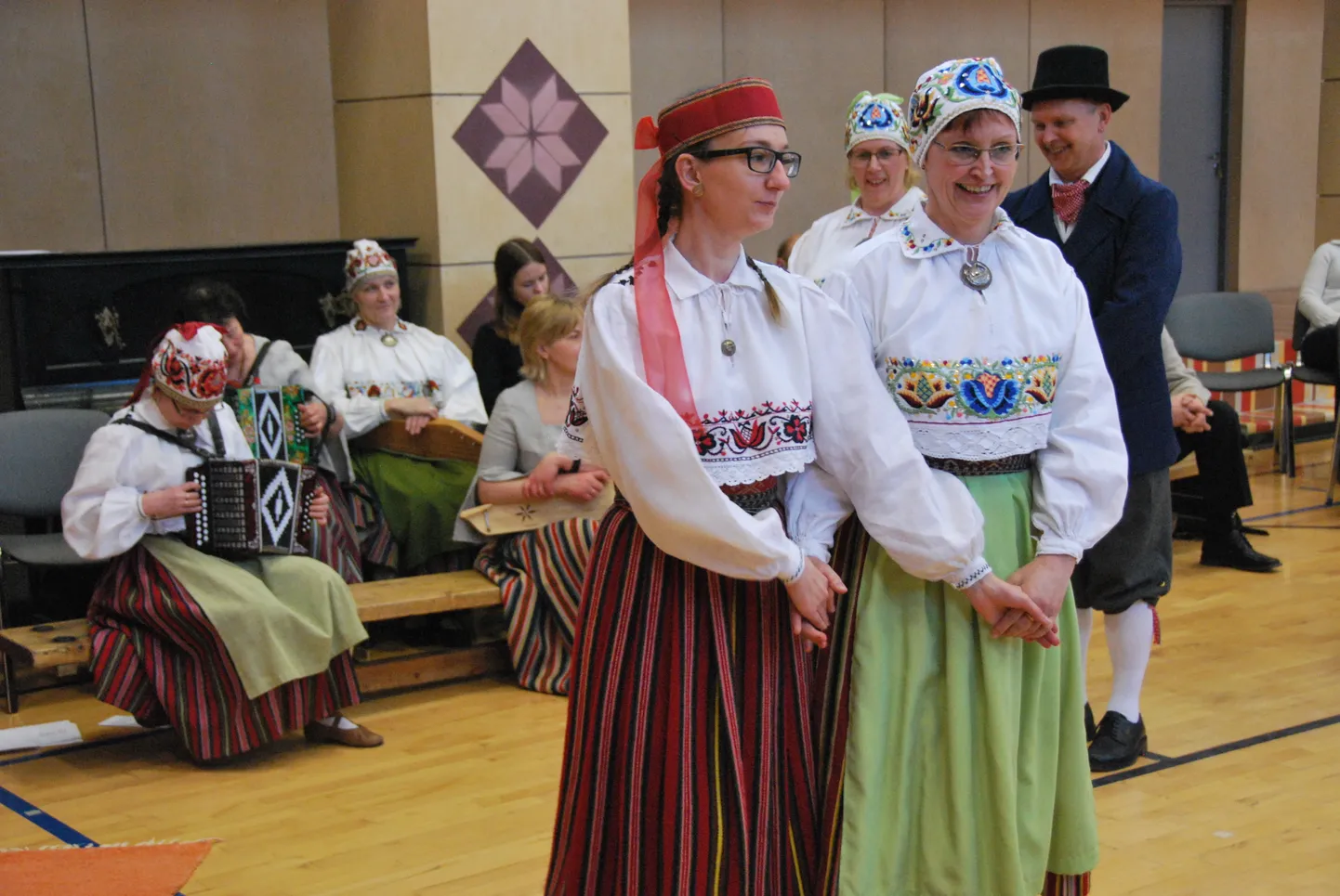 Baltica 2019 Järvamaa eelpidu Albus.