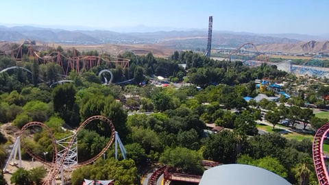 Popular amusement park ride linked to severe injuries, deaths