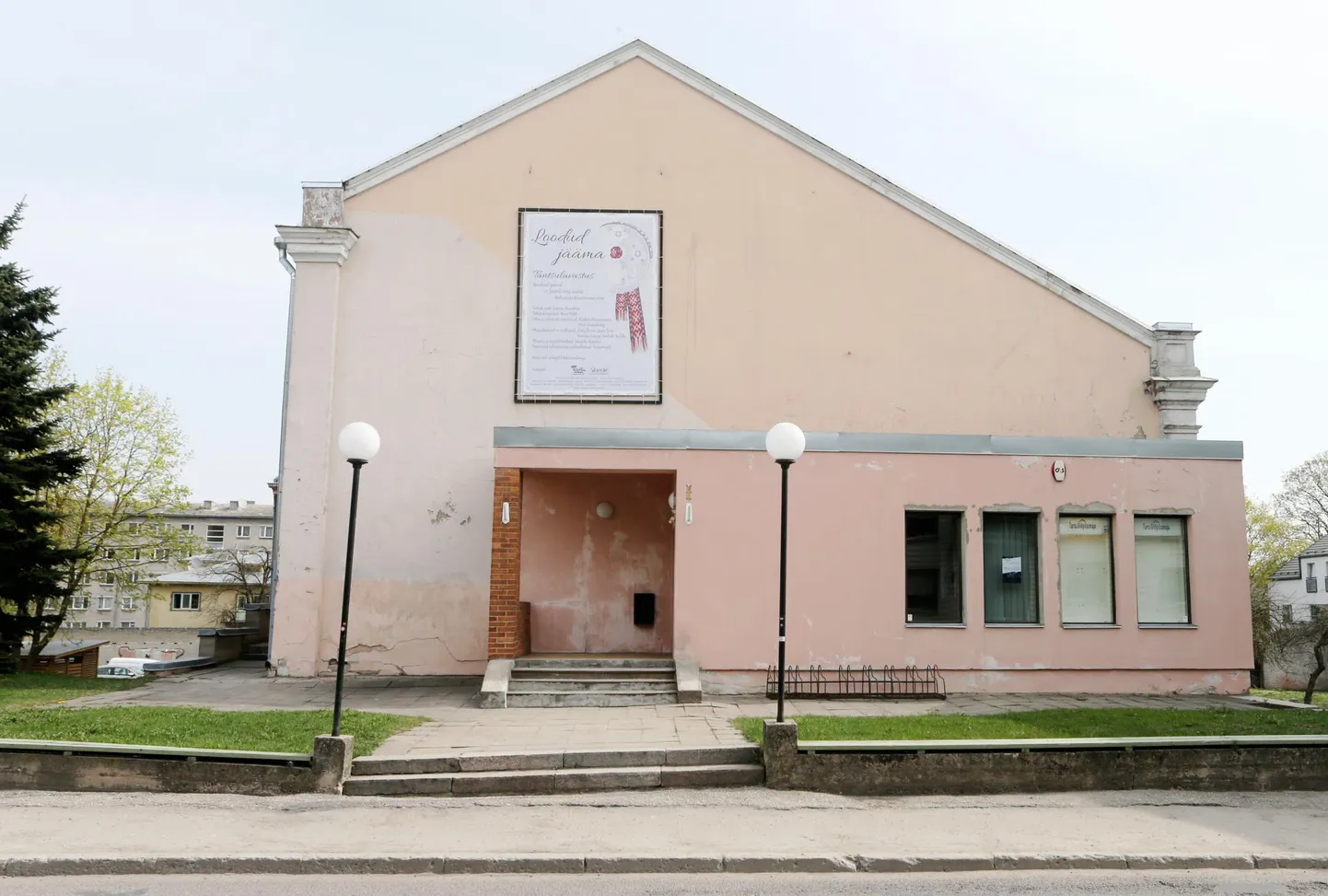 Etendus toimub Tartu üliõpilasmajas Kalevi 24.