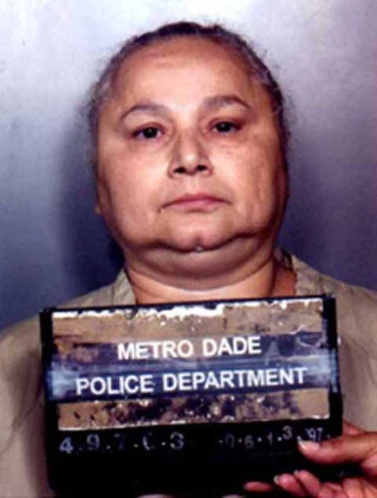 Grizelda Blanko