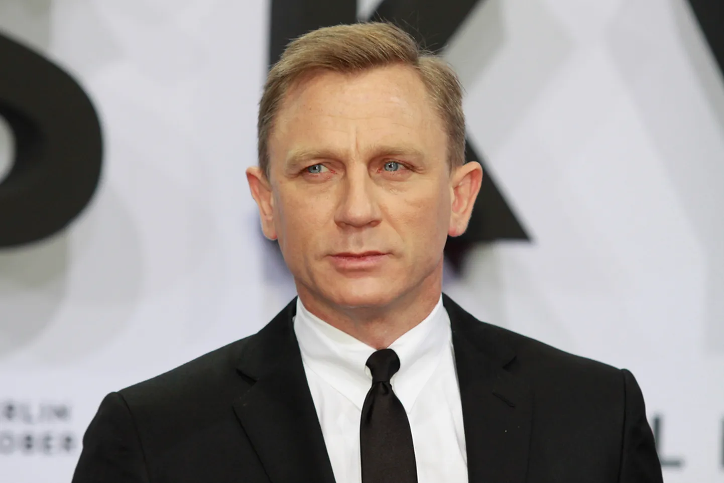 Näitleja Daniel Craig.