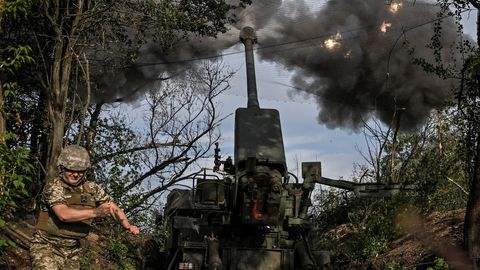 Ukraina suurendab tänu Euroopa Liidu laenule kaitsekulutusi