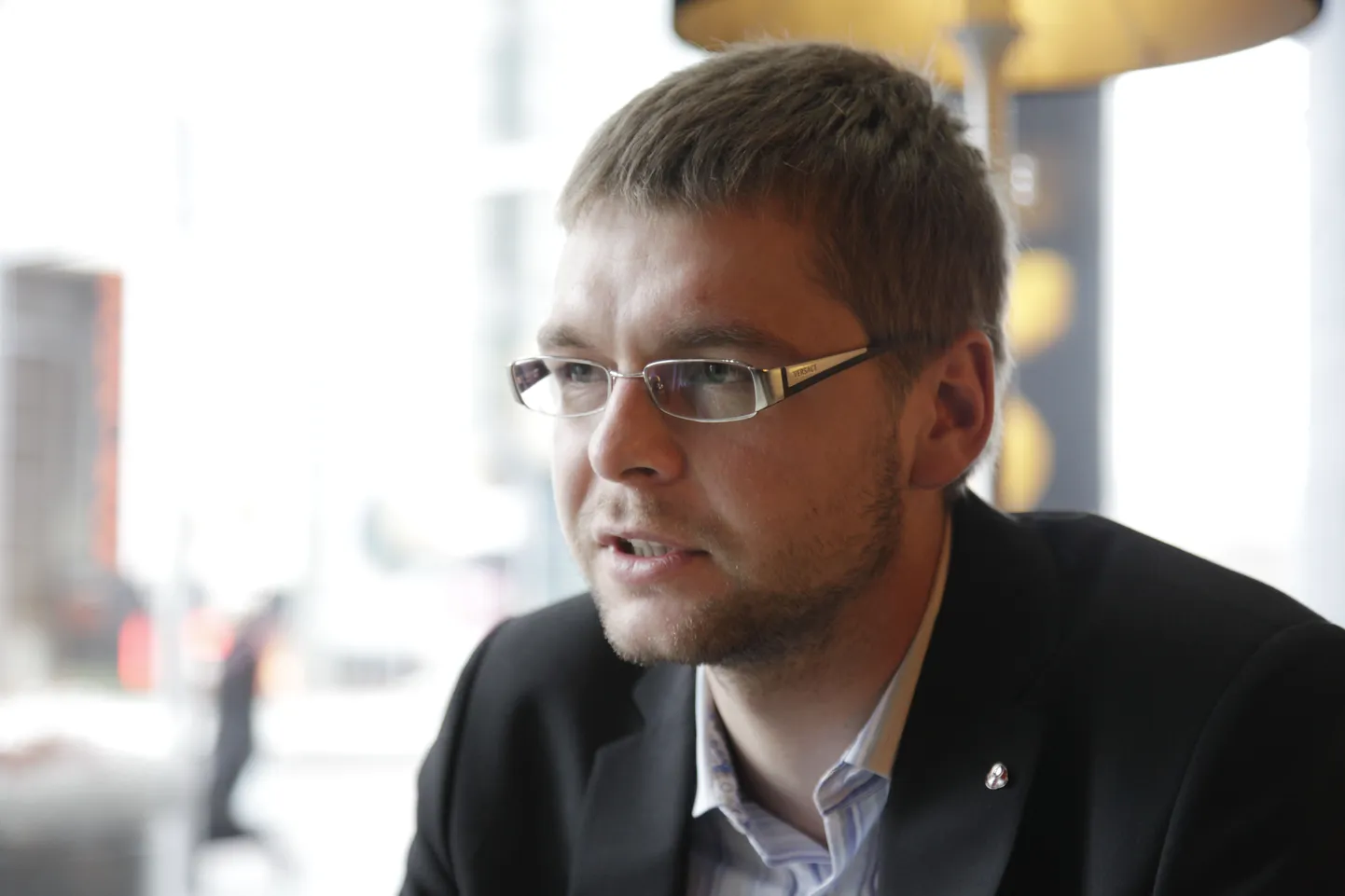 Jevgeni Ossinovski