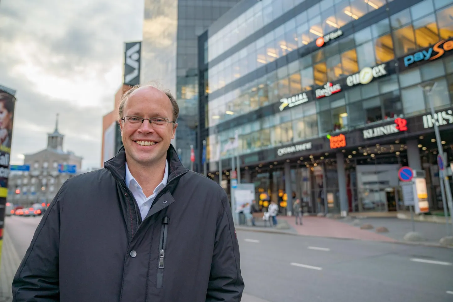 Klaus Kunz. FOTO: Erik Tikan