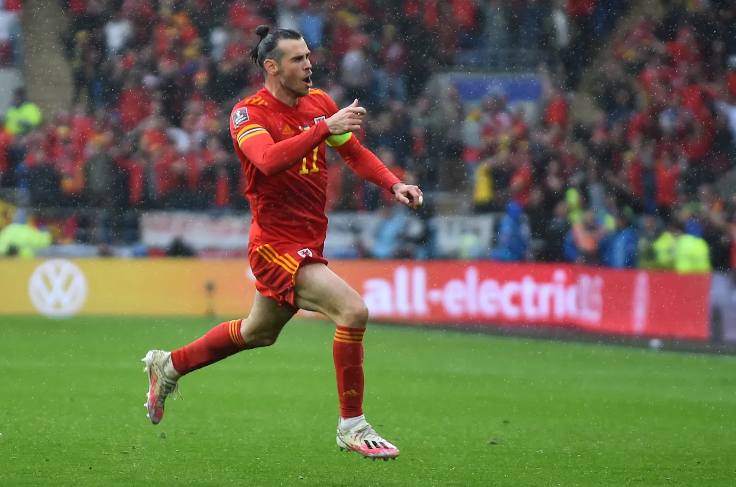 Gareth Bale.