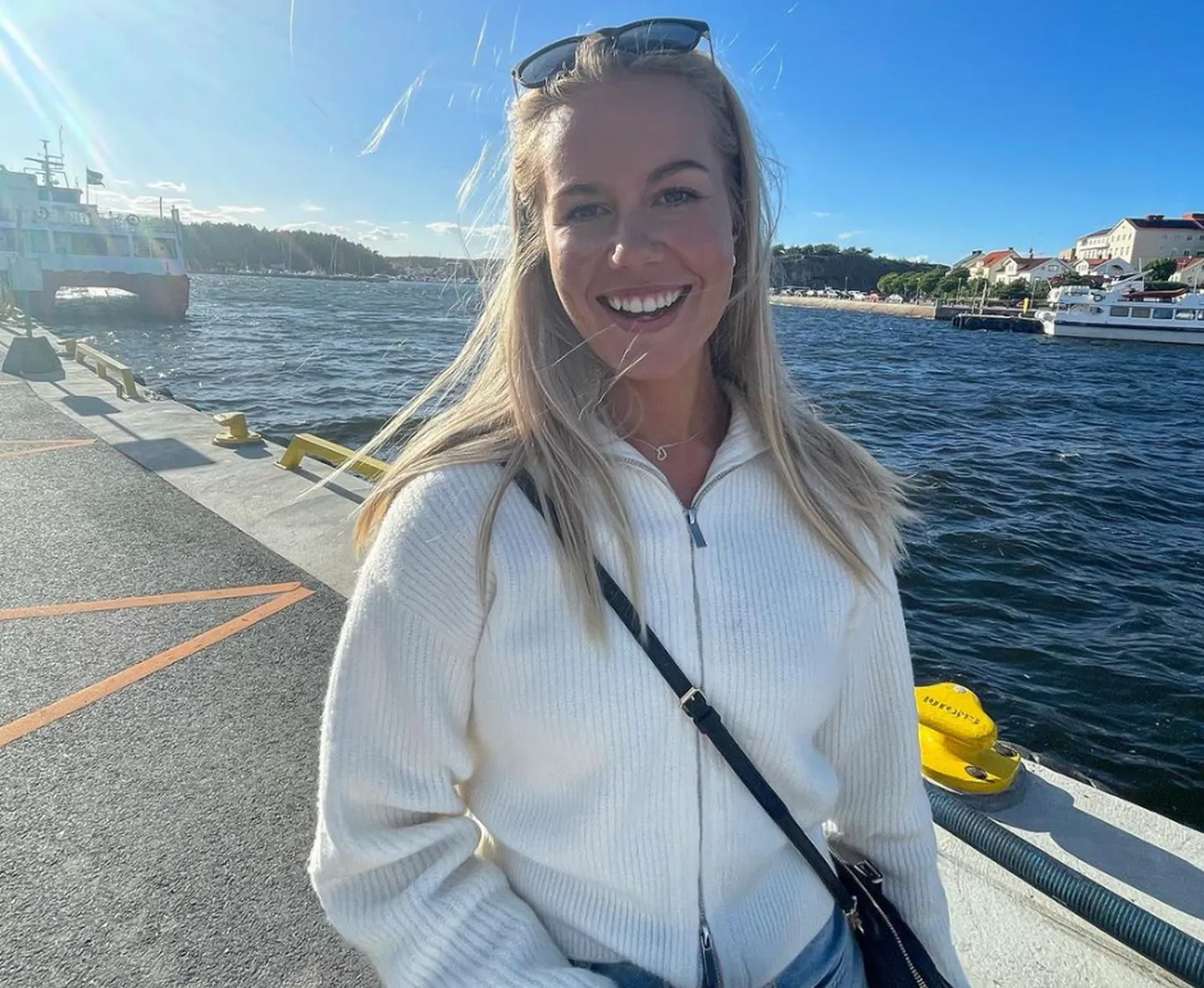 Norra laskesuusataja Marit Ishol Skogan.