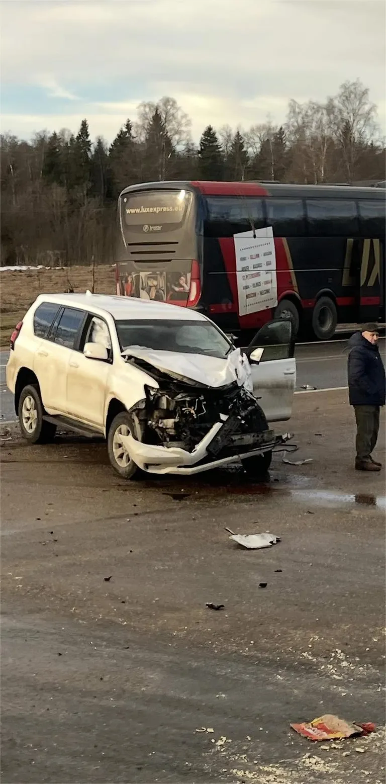 Venemaal toimunud õnnetus.