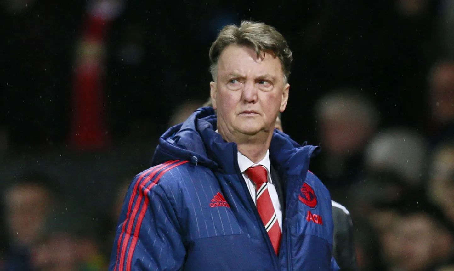 Louis van Gaal