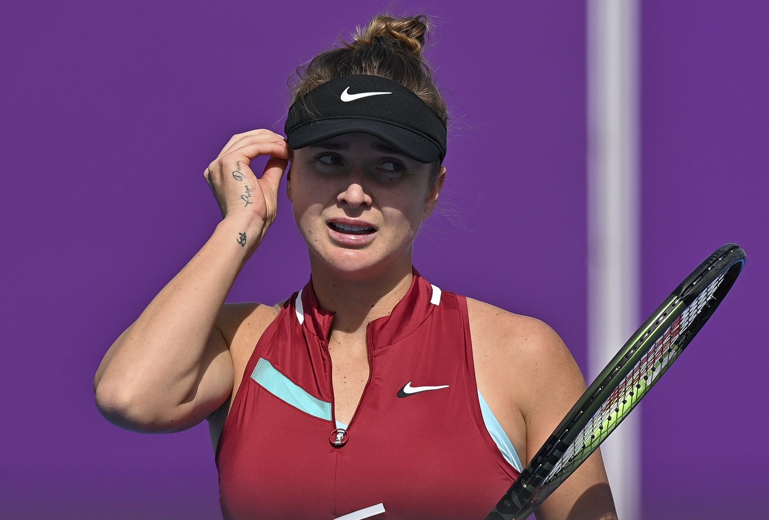 Теннисистка Элина Свитолина: «Я боролась за свою страну» - Украина ...