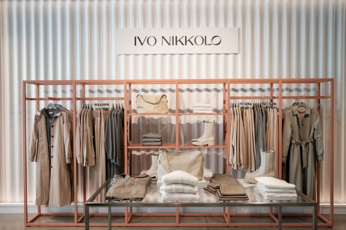 Магазин Ivo Nikkolo