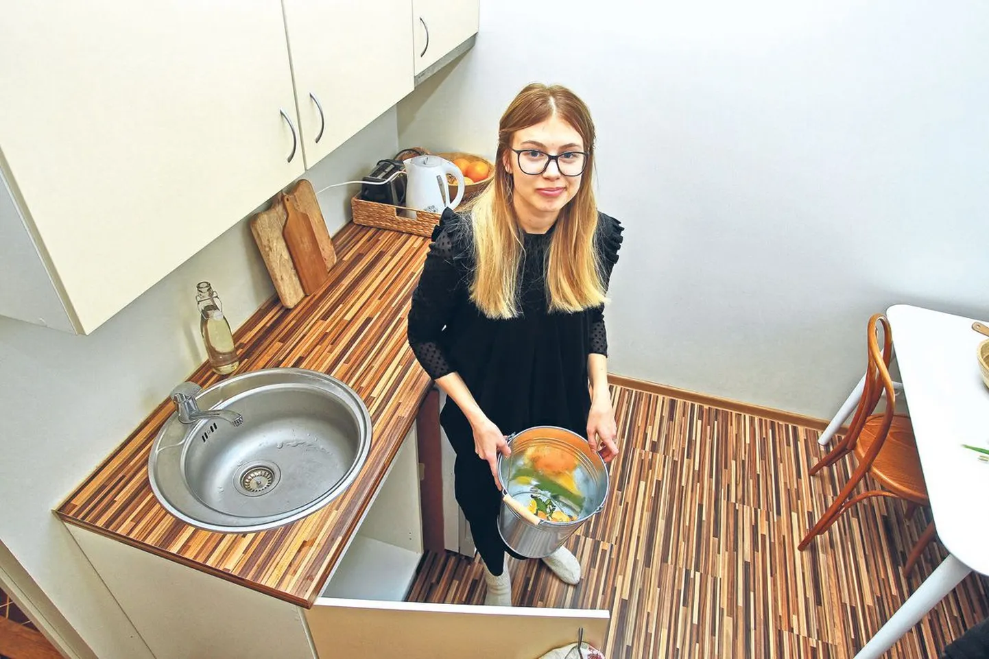 Mullu toetuse pälvinud Maryliis Teinfeld-Grins