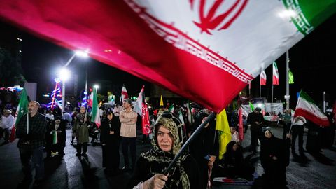 Iraani usujuht kutsub islamiriike üles ühtsusele