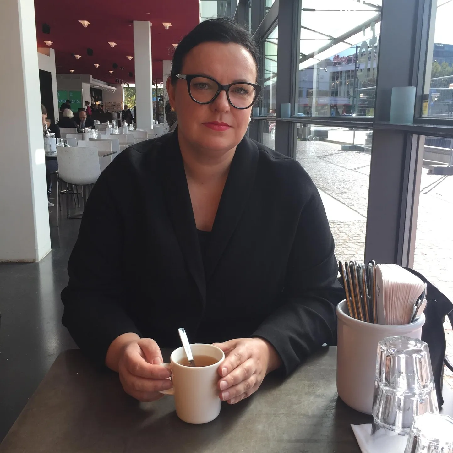 Valgamaalt Kalme külast pärit ooperilaulja Monika-Evelin Liiv on oodatud paljudes kuulsates ooperimajades.